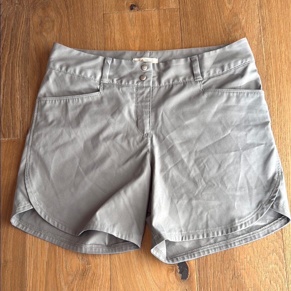 Adidas Gray Shorts - 4